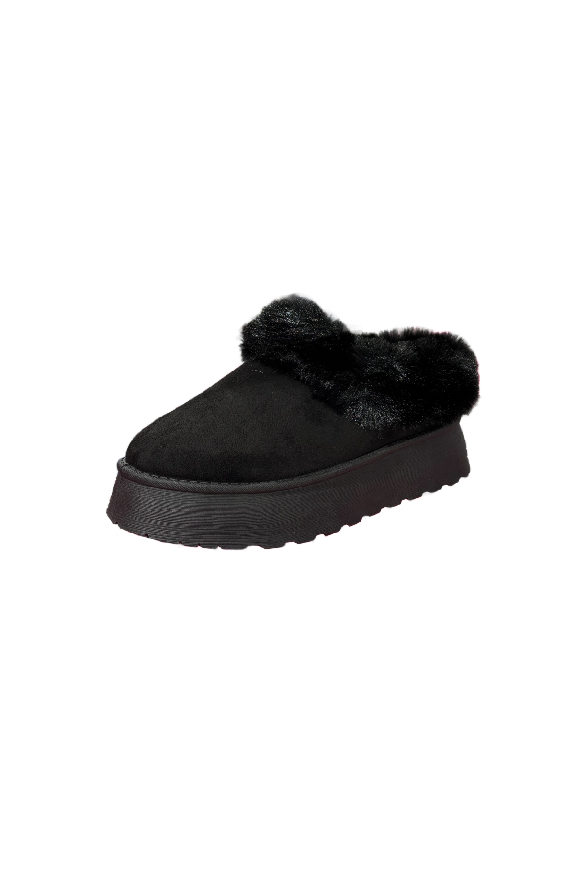 Okura Booties (Black)