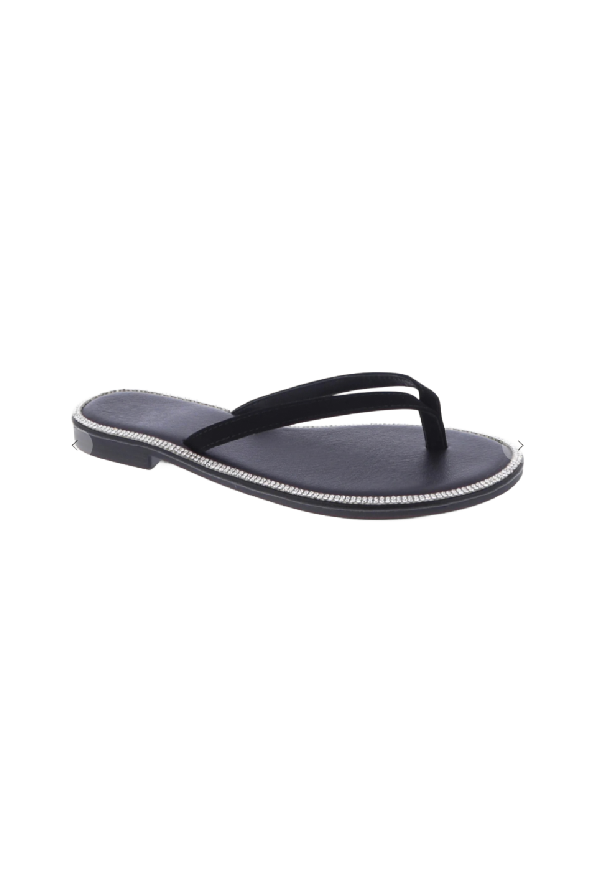 Haiti Sandals (Black)