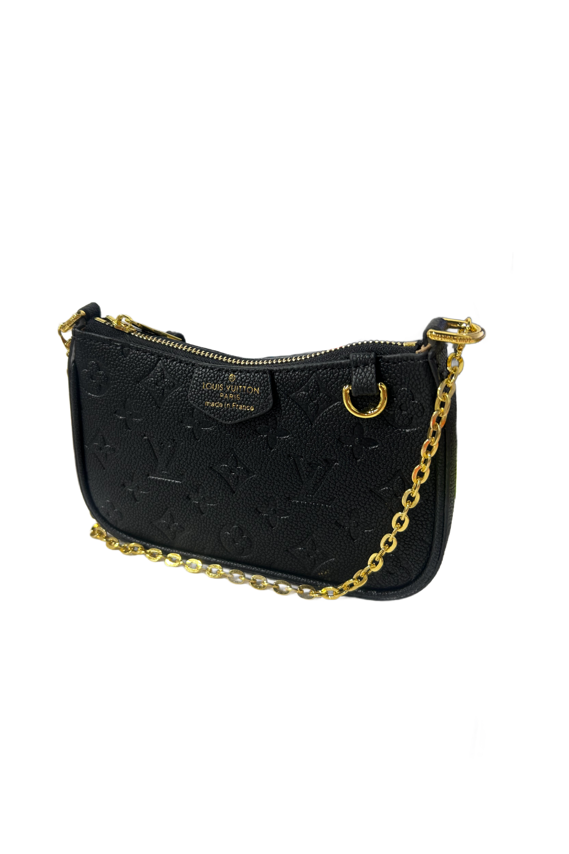 Lou Shoulder Bag (Black)