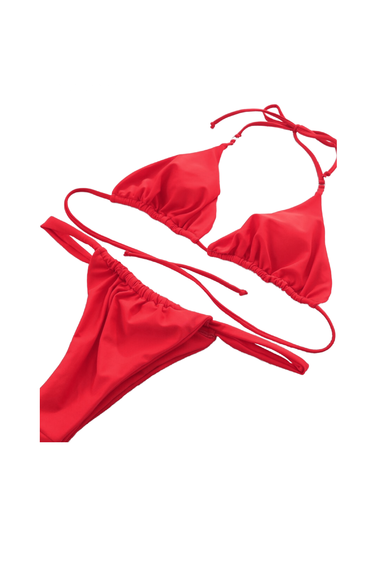 Diabla Bikini (Red)