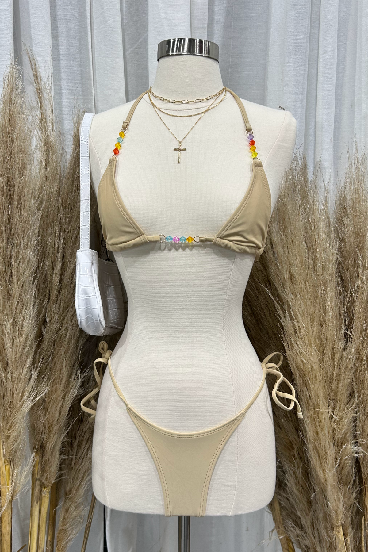 Huda Bikini Sets (Nude)