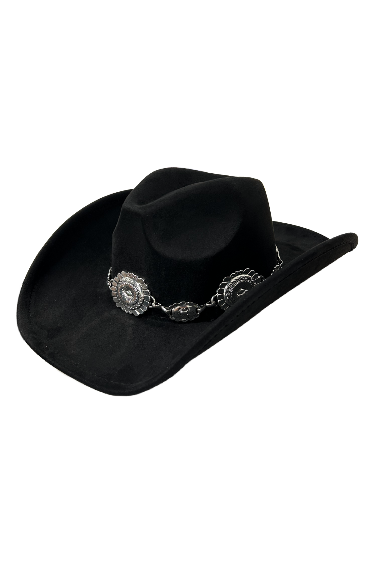 Valle Cowgirl Hat (Black)