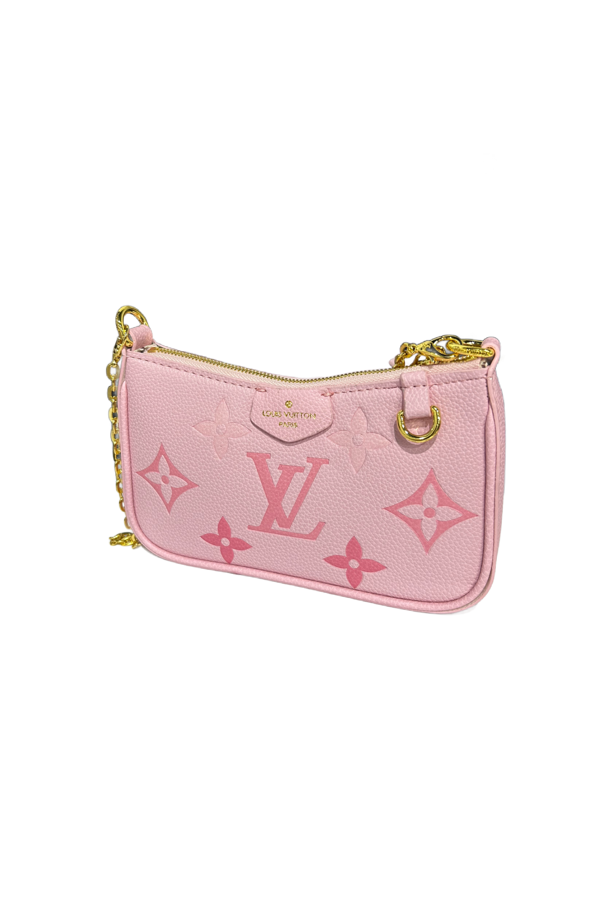 Lou Shoulder Bag (Pink)