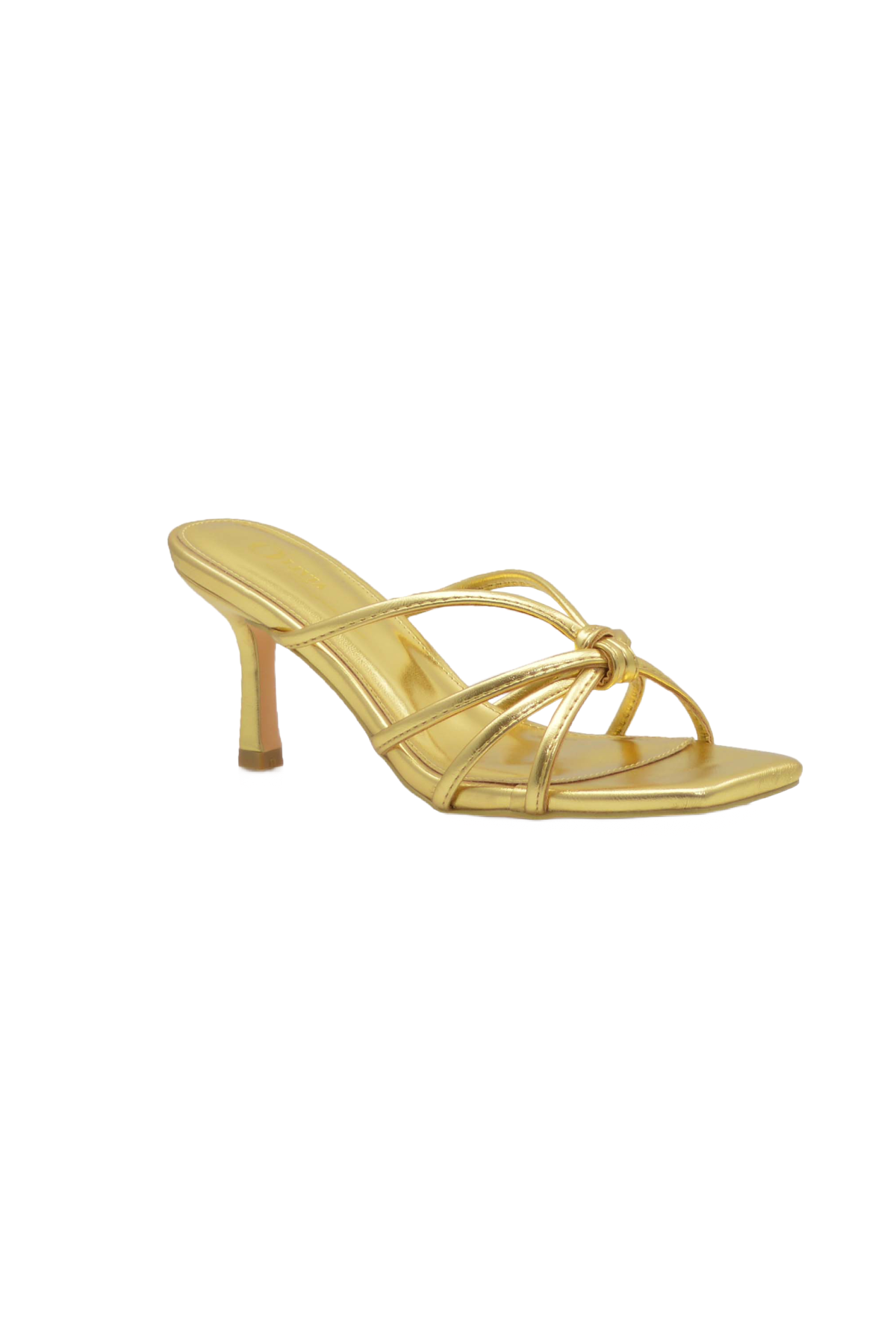 Benni Heels (Gold)