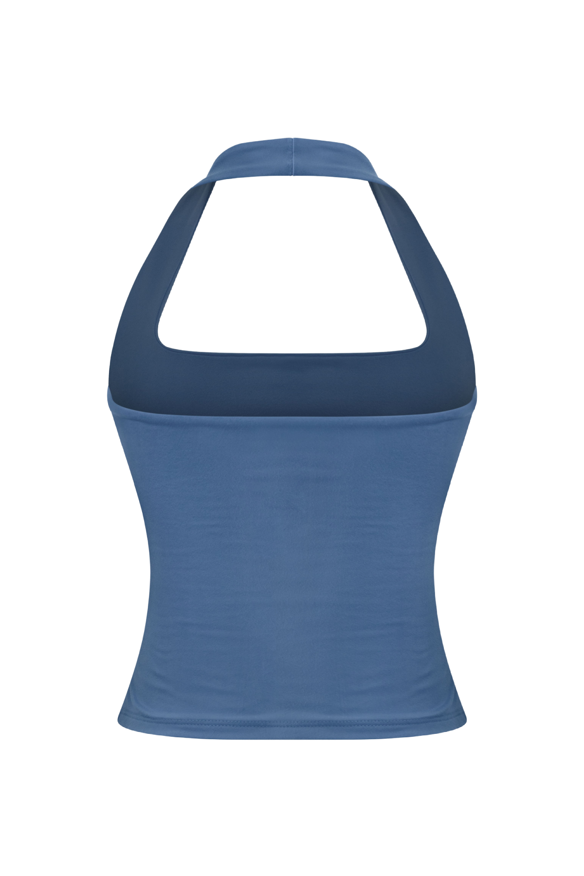 Cara Halter Top (Navy Blue)