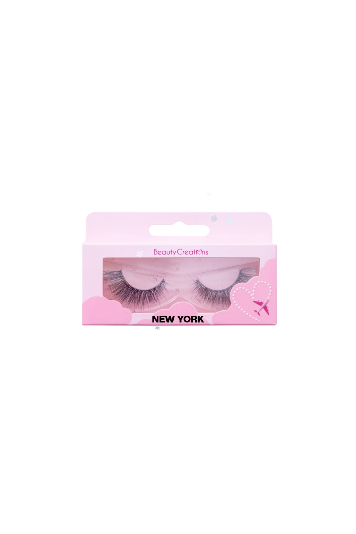 Beauty Creation Soft Silk Lashes (4 Styles)