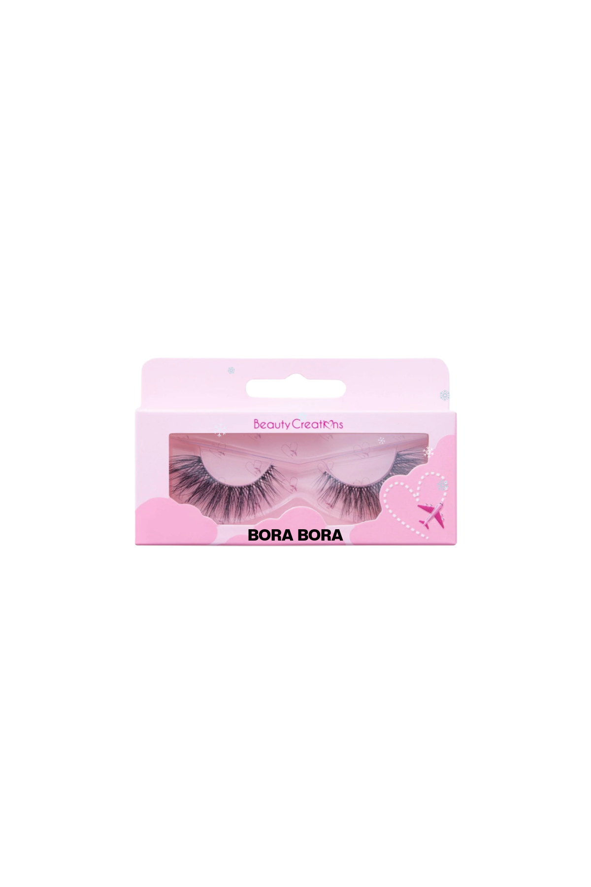 Beauty Creation Soft Silk Lashes (4 Styles)