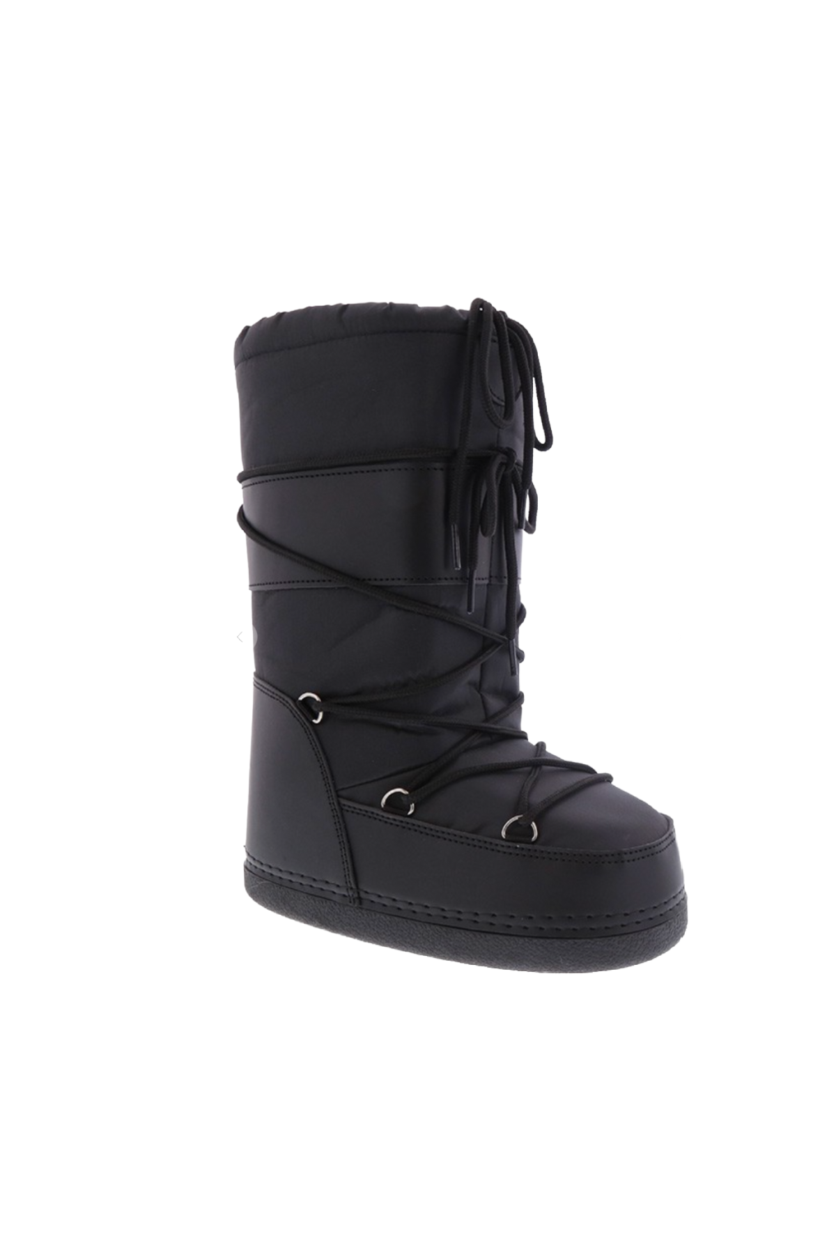 Emmett Tall Boots (Black)