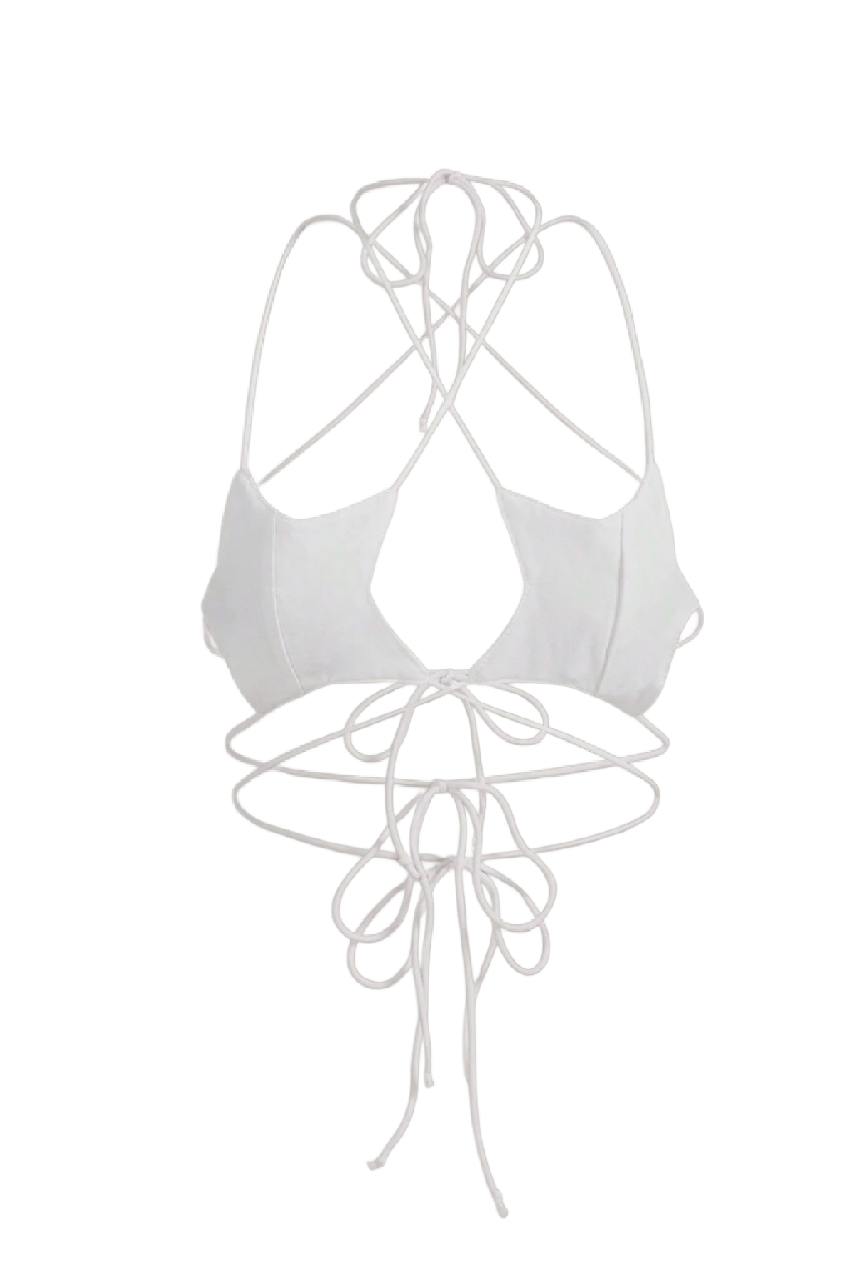 Ice Spice Top (White)