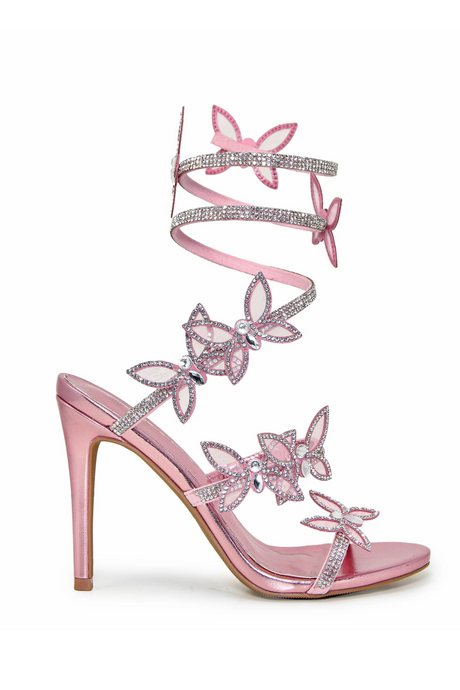 Delight Heels (Pink)