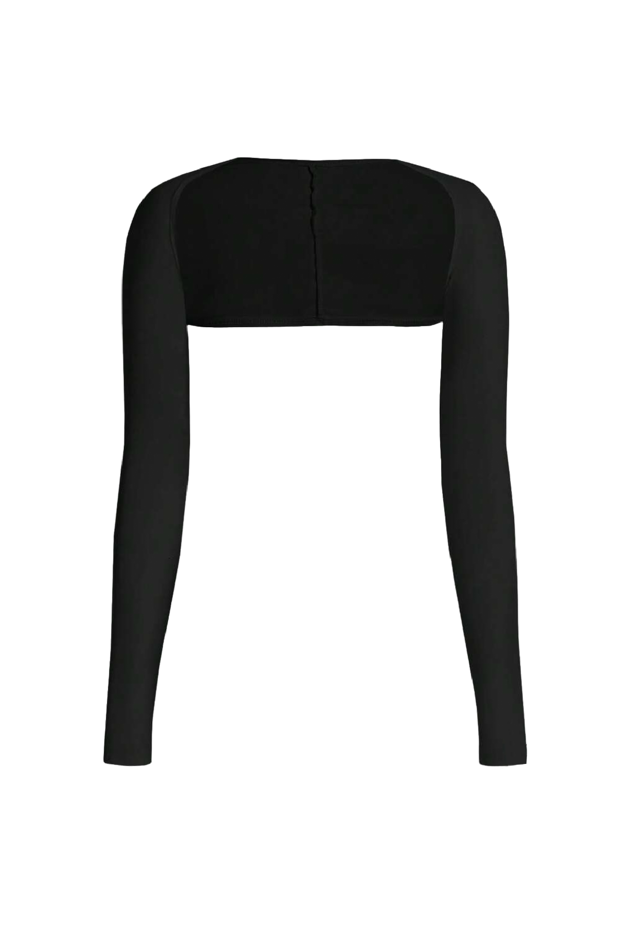 Edison Sport Shrug (Black)