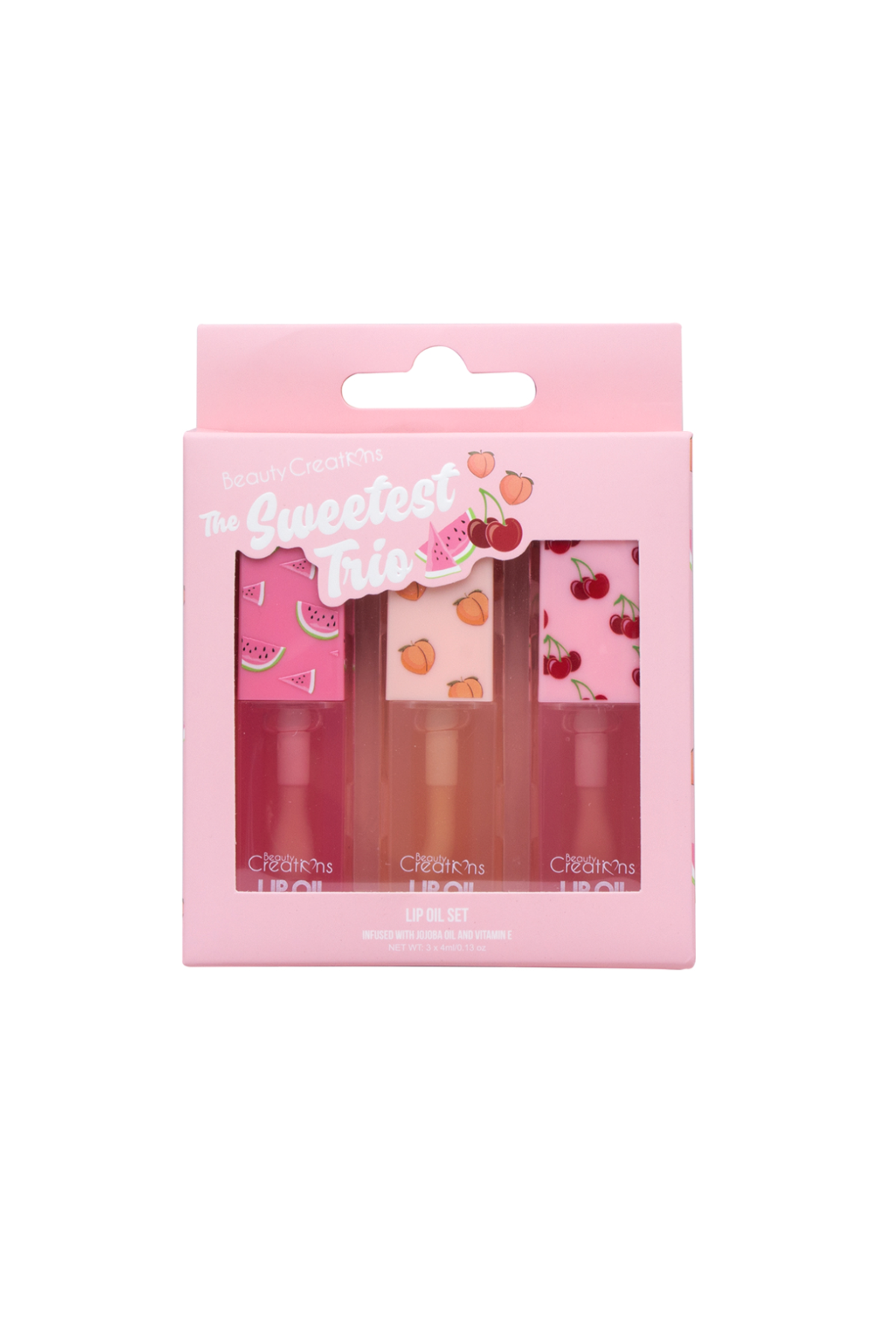 The Sweetest Trio Lip Oil (3 Pack)