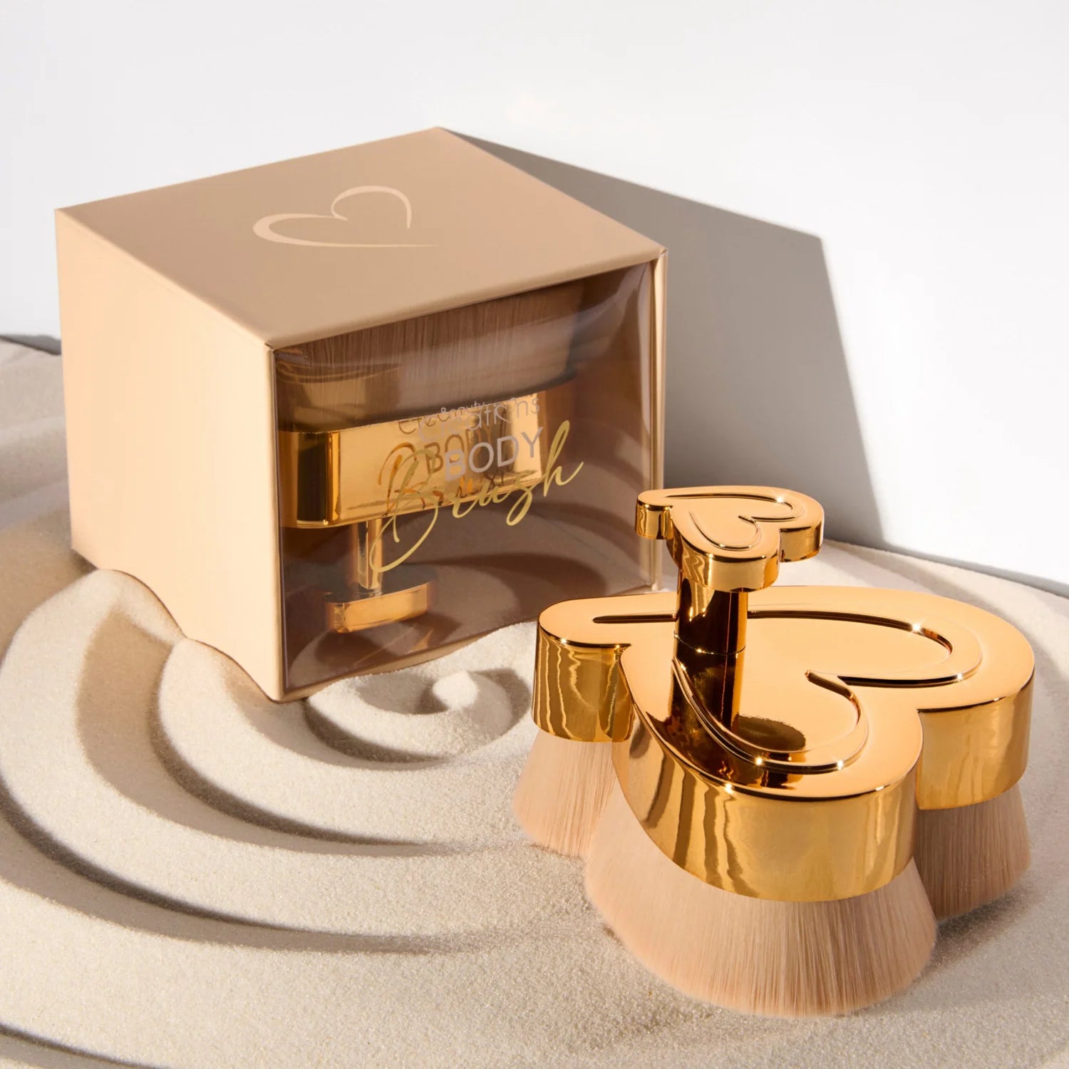 Beauty Creations Body Brush (Gold)