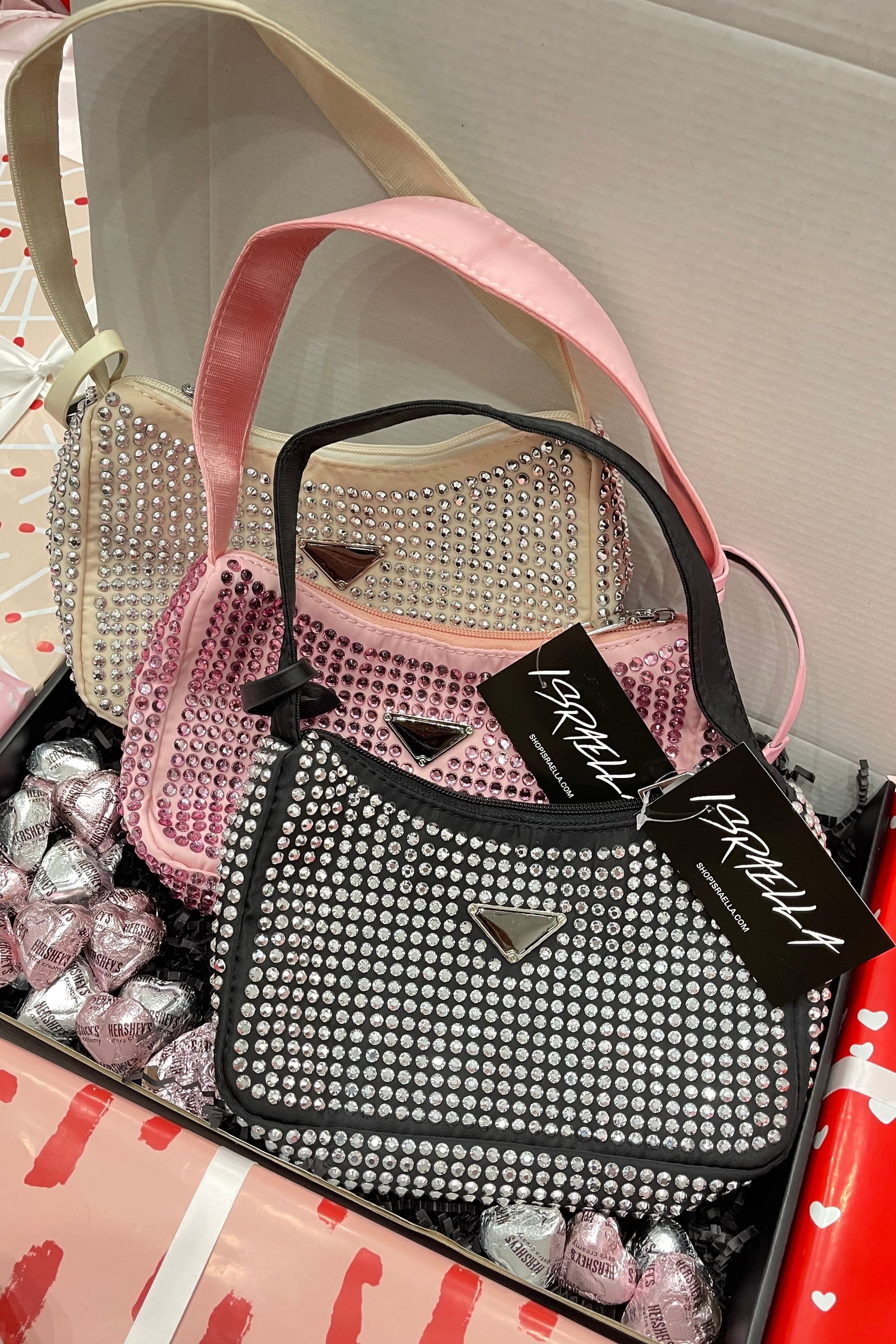 Material Girl Bag (2 Color Options)