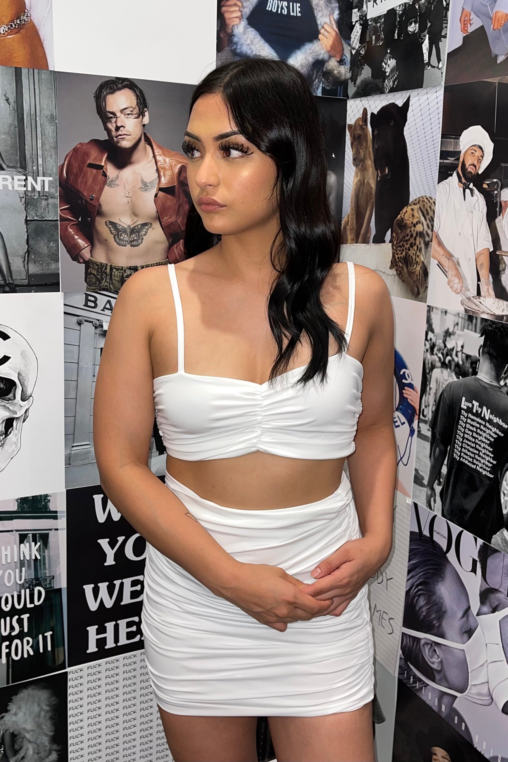 Blake Set (White)