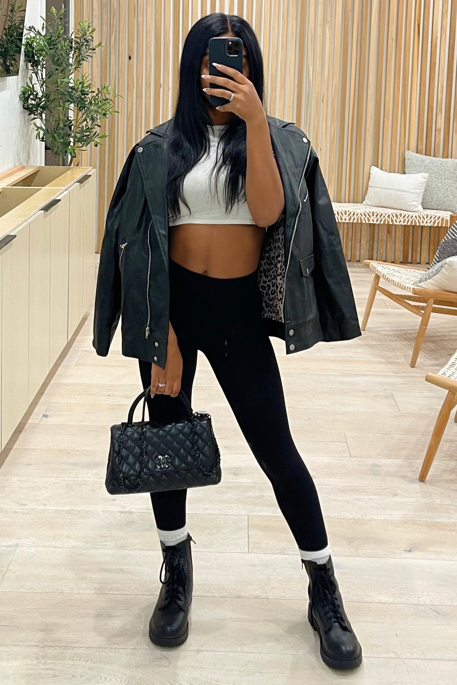 Montana Leggings (Black)