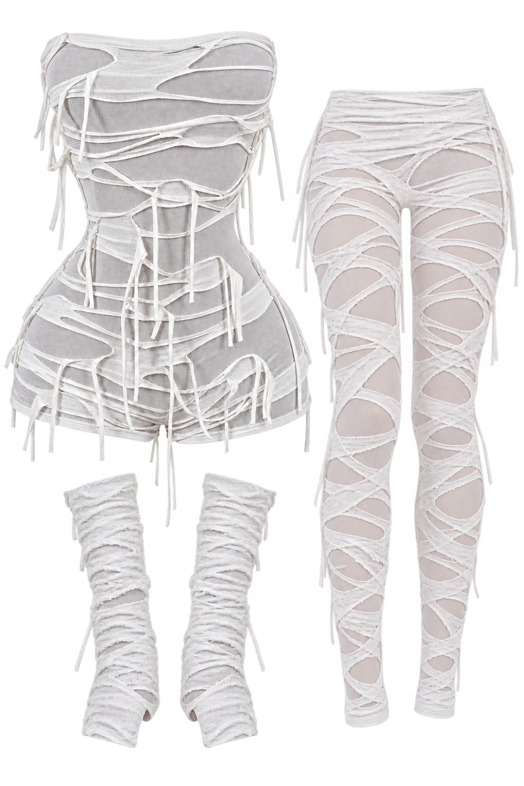 Mummy Costume Accessories