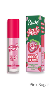 Rude - Berry Juicy Plump Lipgloss (8 Colors)