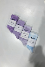 Load image into Gallery viewer, Mini Splash Socks Single Pairs (23 Colors - 1 Pair)