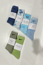 Load image into Gallery viewer, XL Splash Socks Single Pairs (25 Colors - 1 Pair)