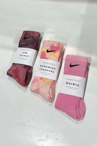 Splash Socks Single Pairs (50 Colors - 1 Pair)
