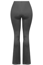 Load image into Gallery viewer, Yoga Flared Pants (Black)