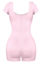 Load image into Gallery viewer, Hot Summer Romper (Baby Pink)