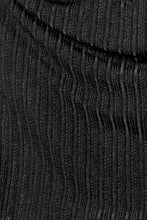 Load image into Gallery viewer, Enya Tube Mini Skirt Set (Black)