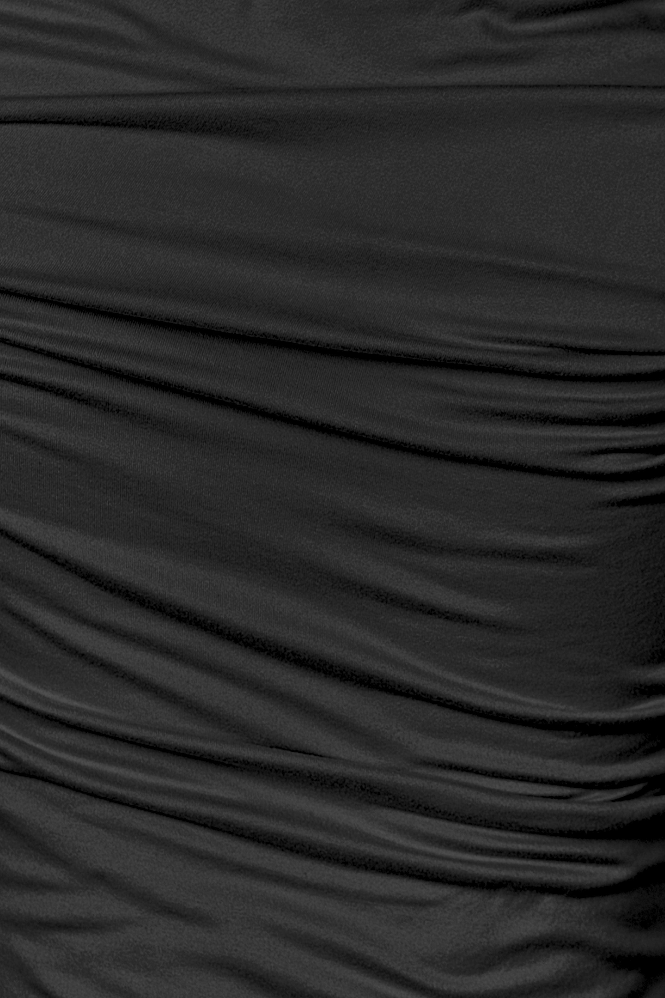 Zuni Mermaid Maxi Dress (Black)