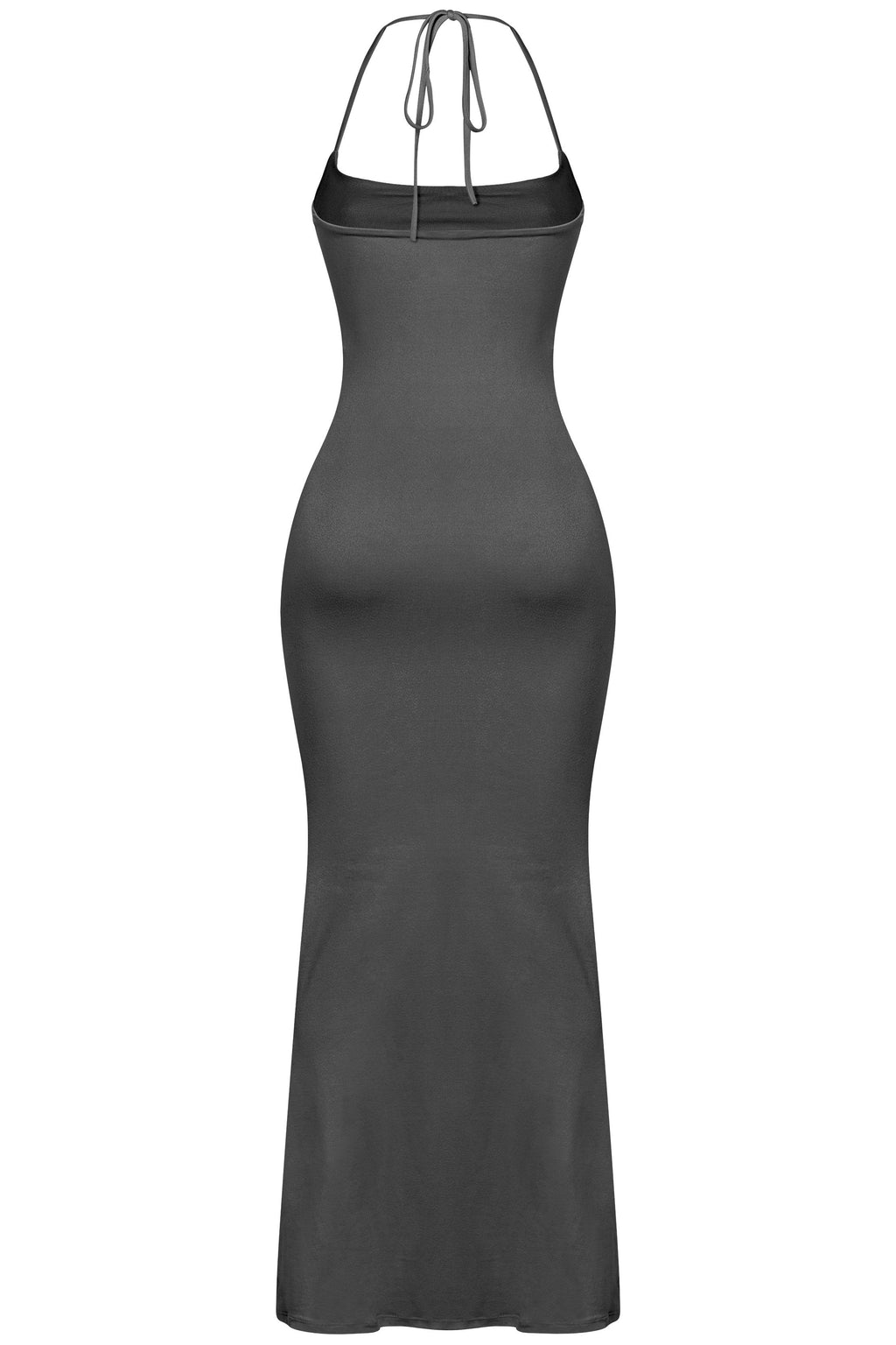 Zuni Mermaid Maxi Dress (Black)