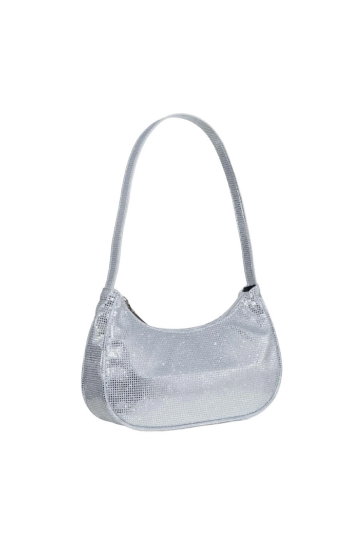 Riri Shoulder Bag (Silver)