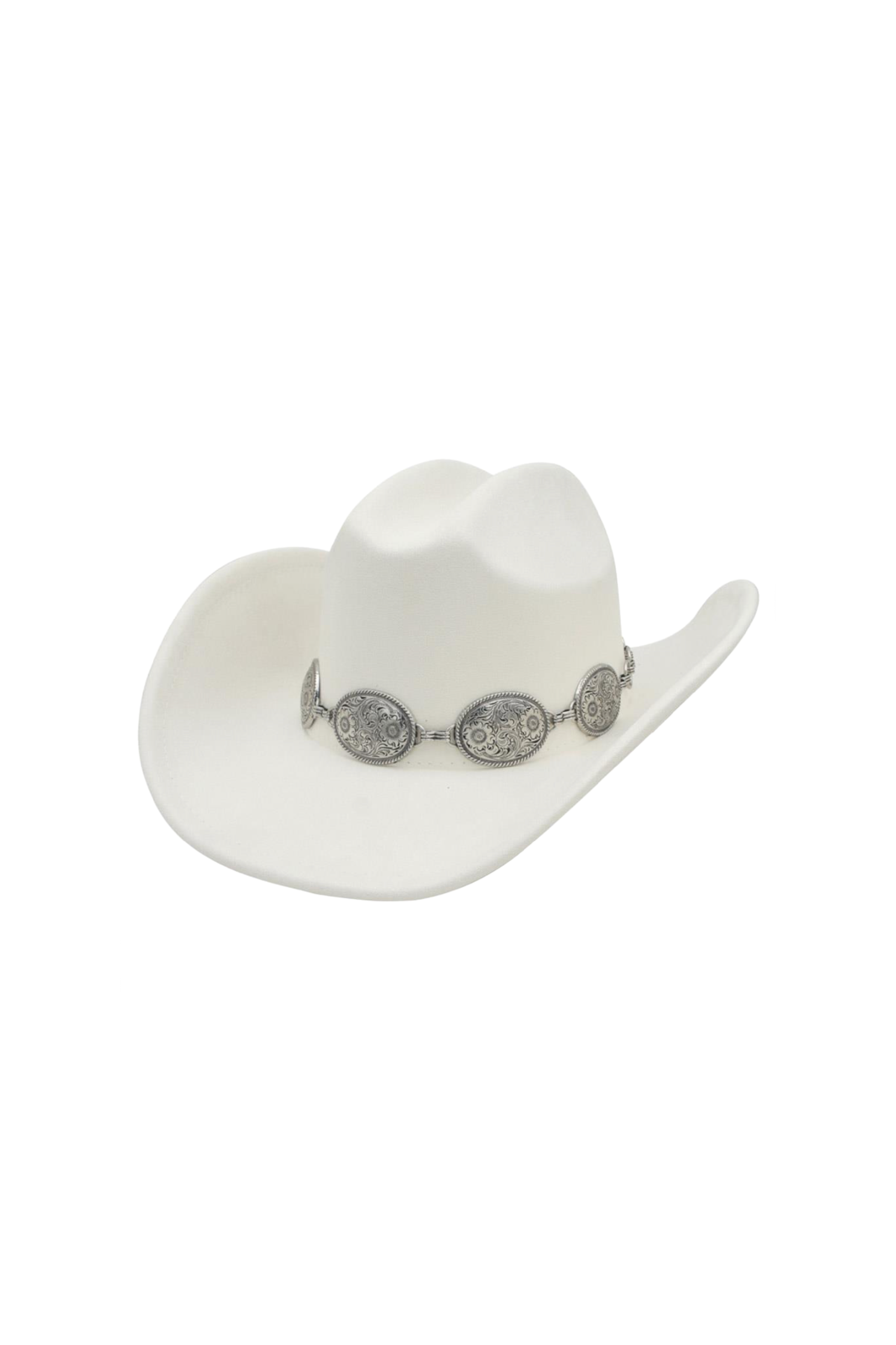 Lori Cowgirl Hat (Cream)