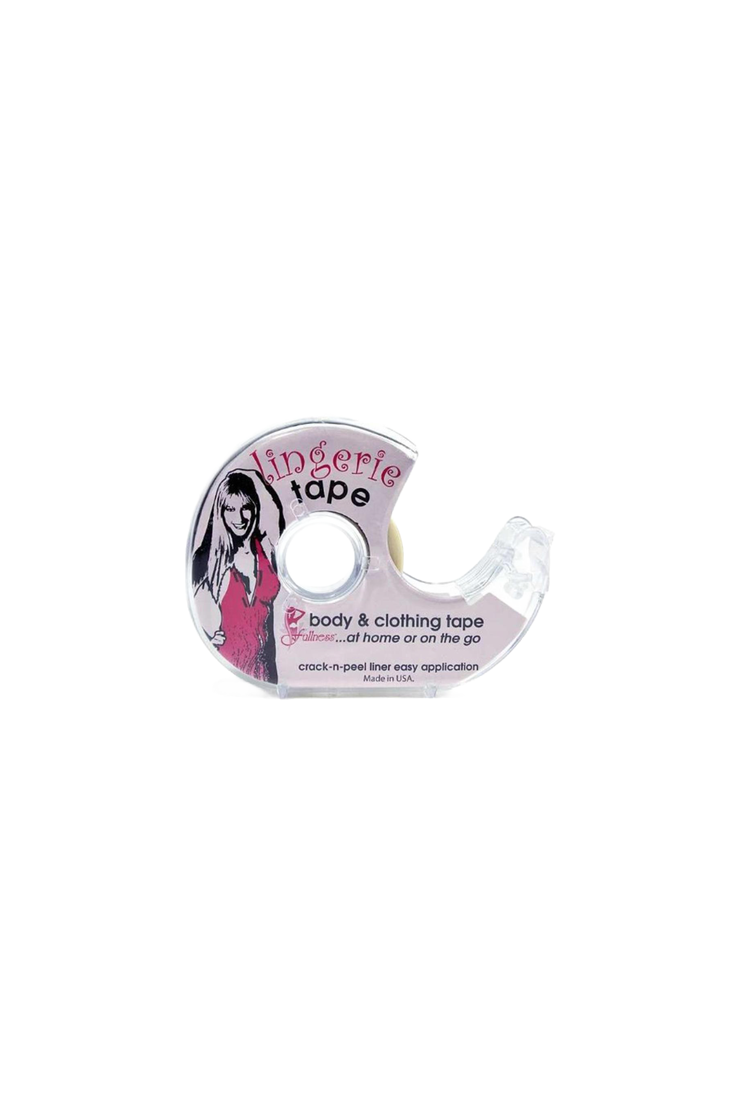 Lingerie Tape (Clear)