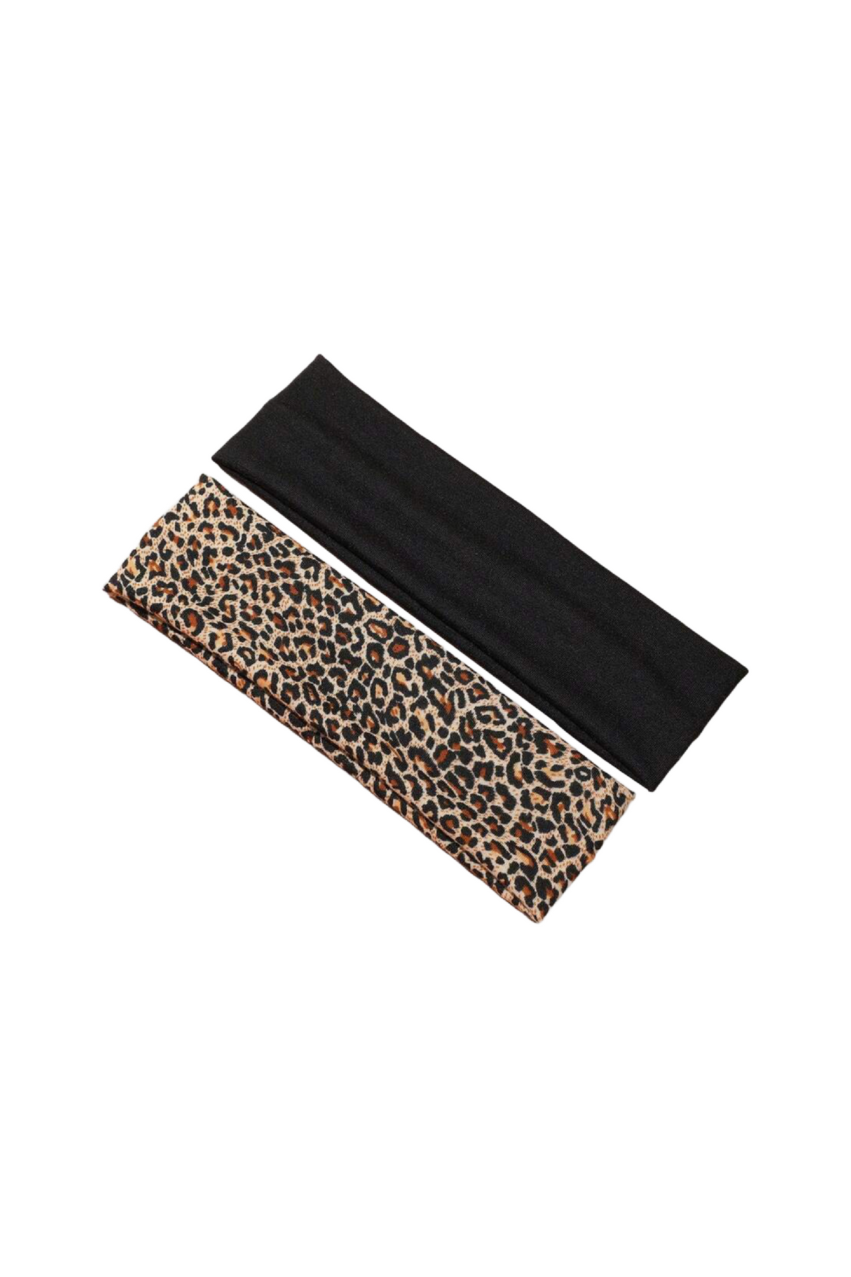 Bratz 2 Pack Headband (Leopard/Black)