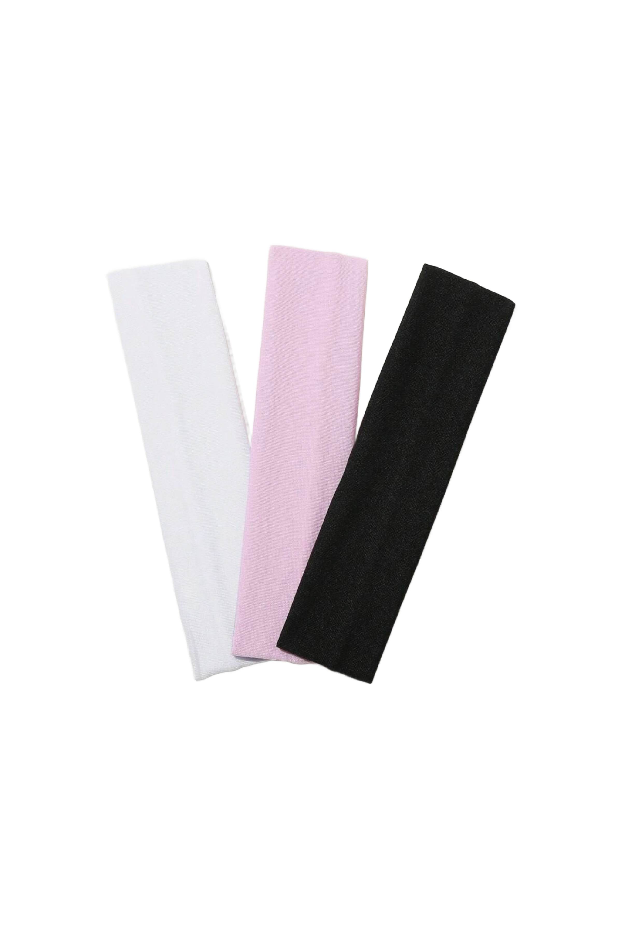 Barb Headband 3 Pack (2 Colors)