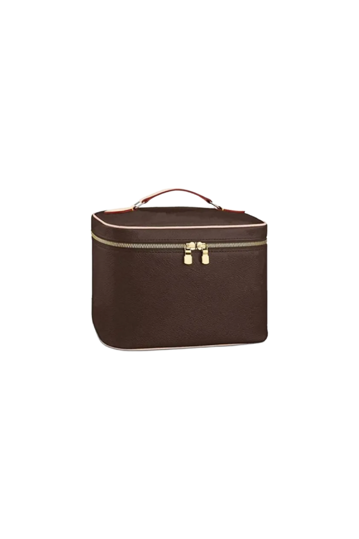 Loui Cosmetic Bag (Brown)