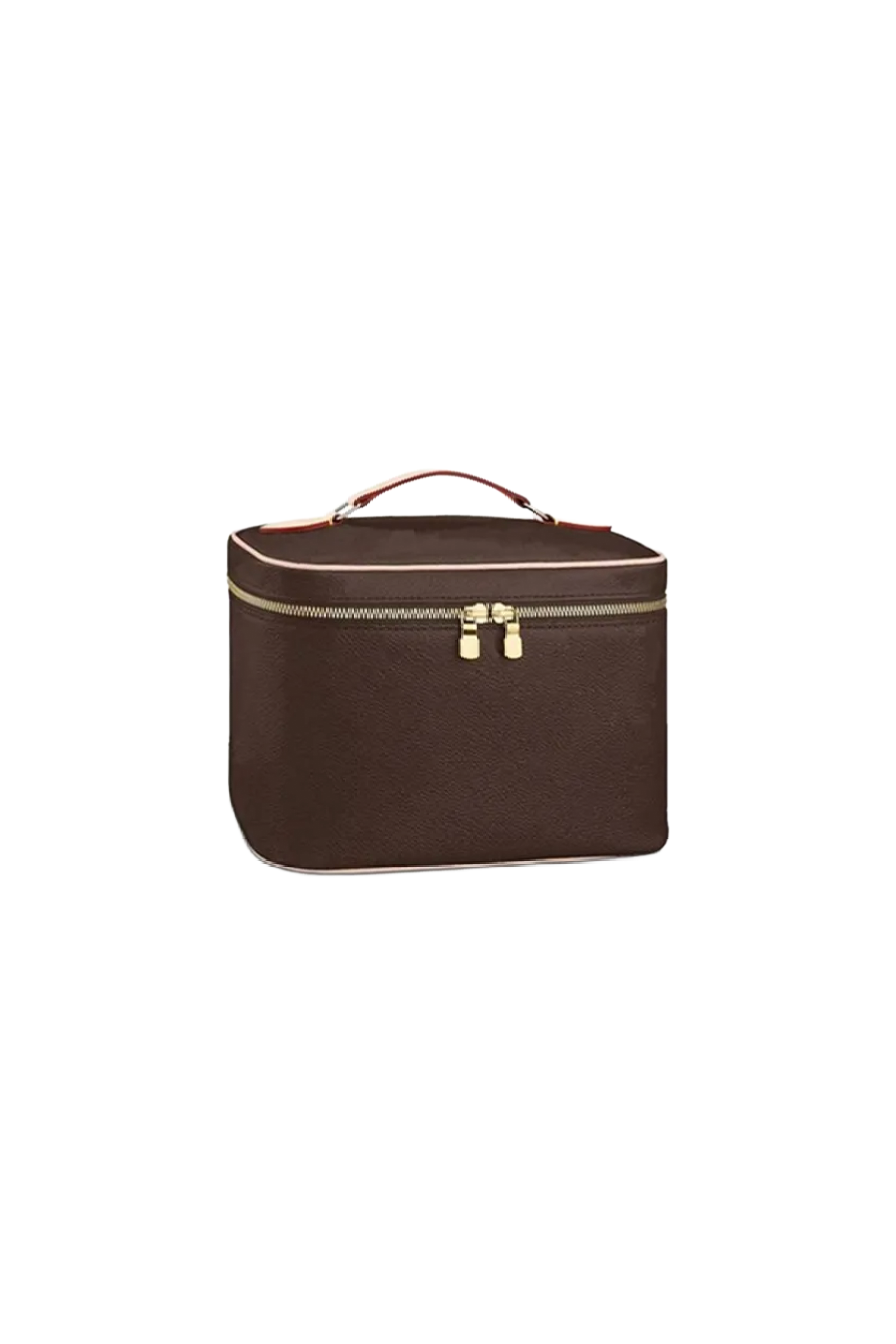 Loui Cosmetic Bag (Brown)