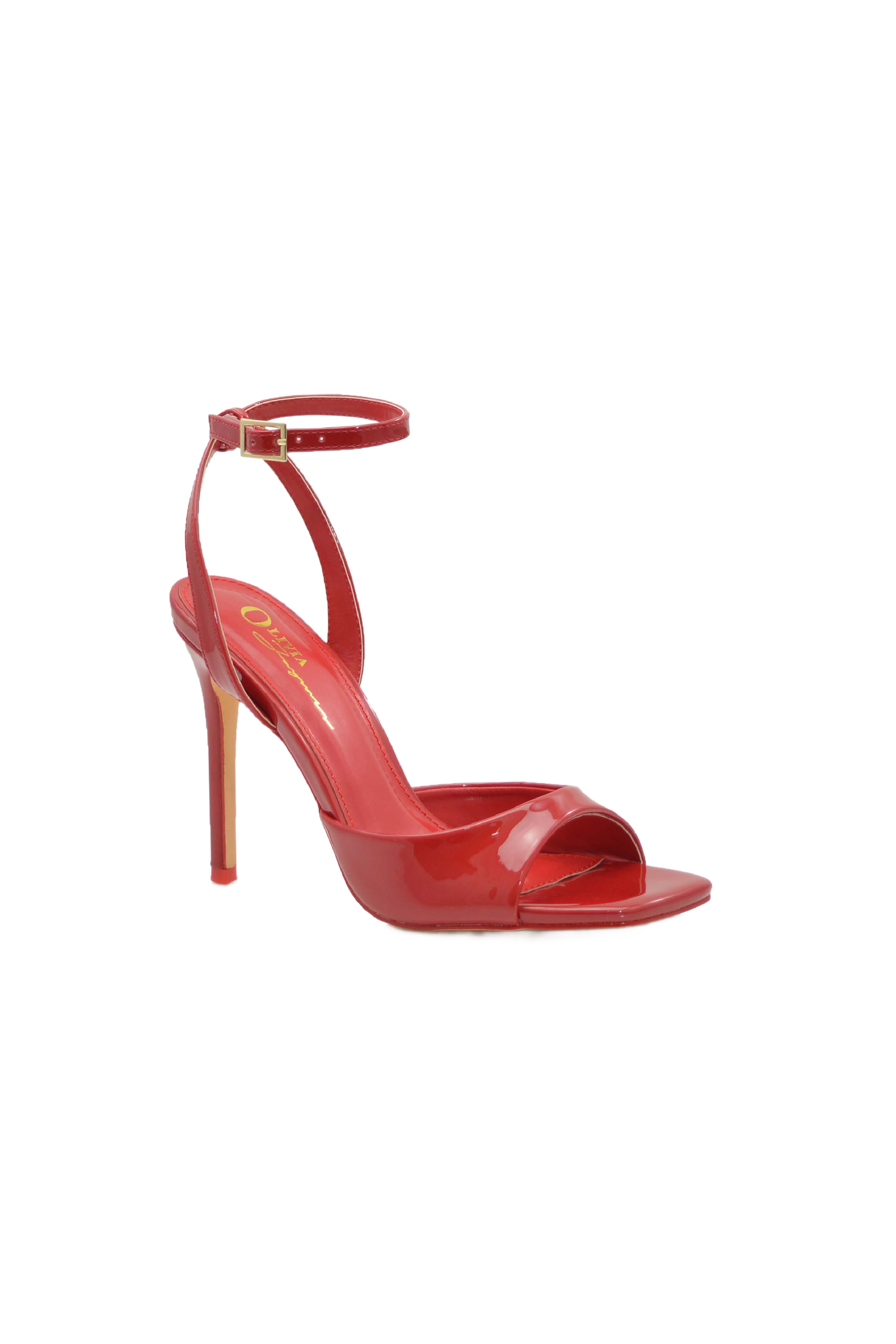Siena Heels (Red)