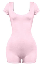 Load image into Gallery viewer, Hot Summer Romper (Baby Pink)