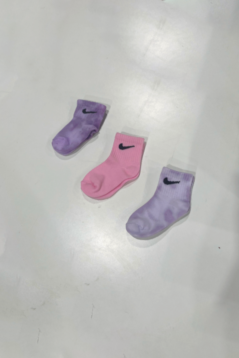 Baby Splash Socks Single Pairs (3 Colors - 1 Pair)
