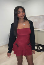 Load image into Gallery viewer, Mari Shrug (Black)