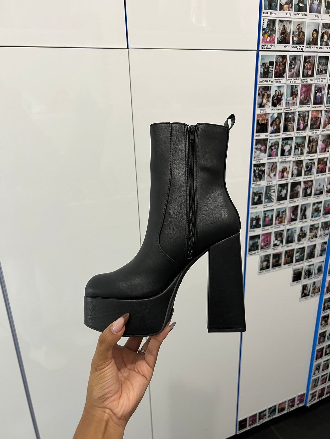Harmony Boots (Black)
