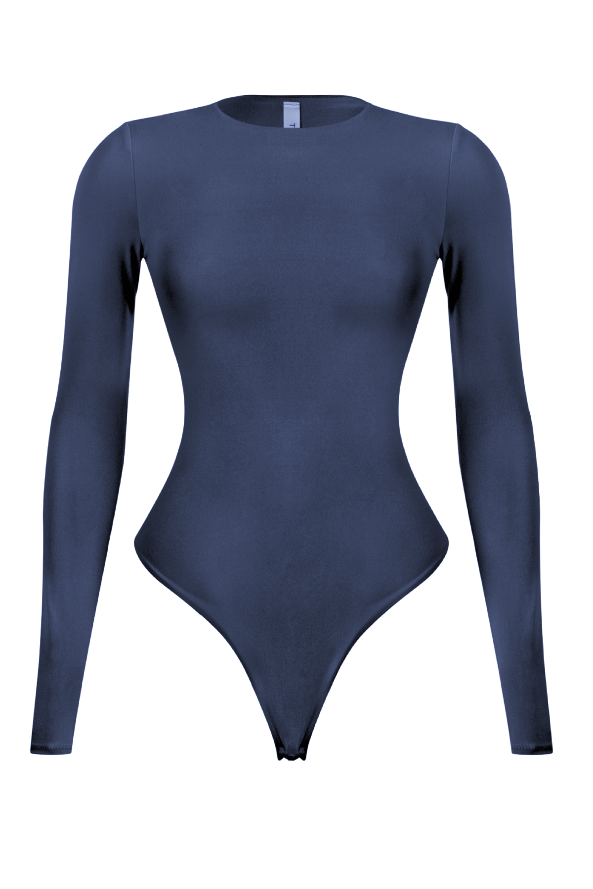 Nani Thong Bodysuit (Navy Blue)