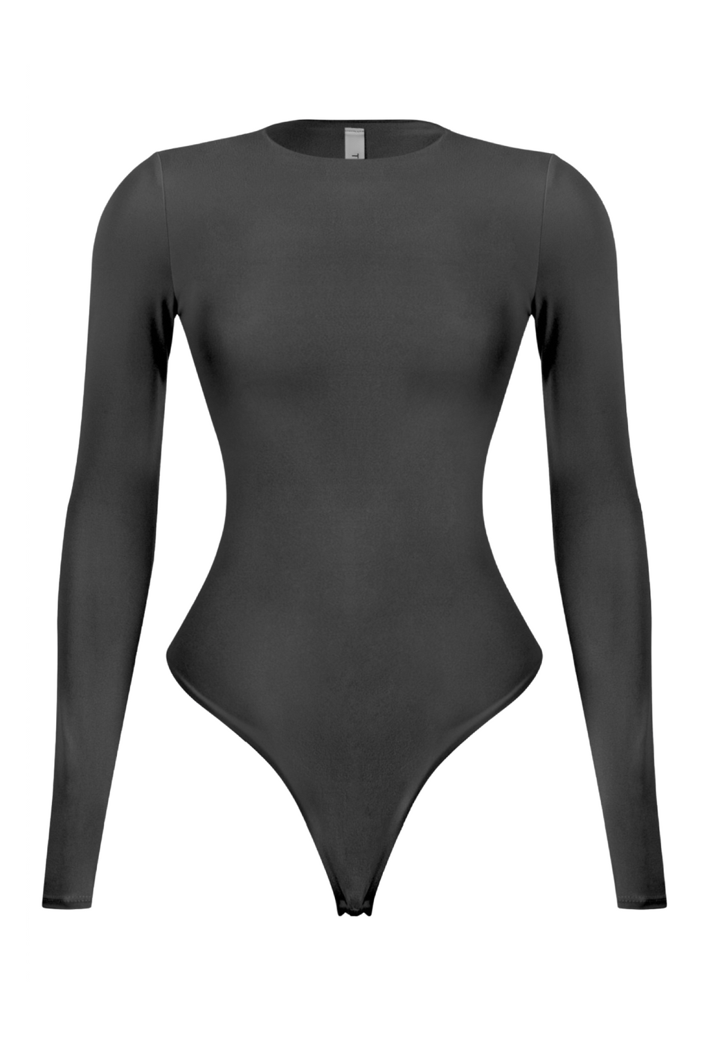 Nani Thong Bodysuit (Black)