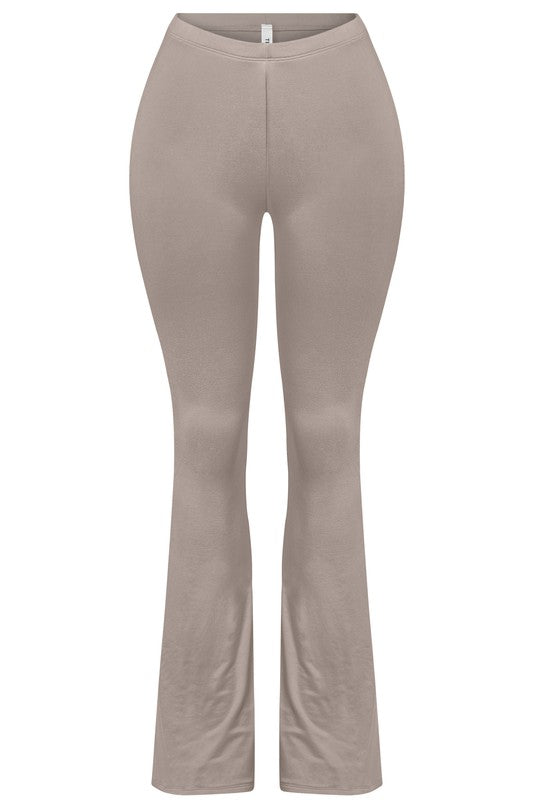 Sorel Seamless Leggings (Chocolate Brown) – Shop Israella