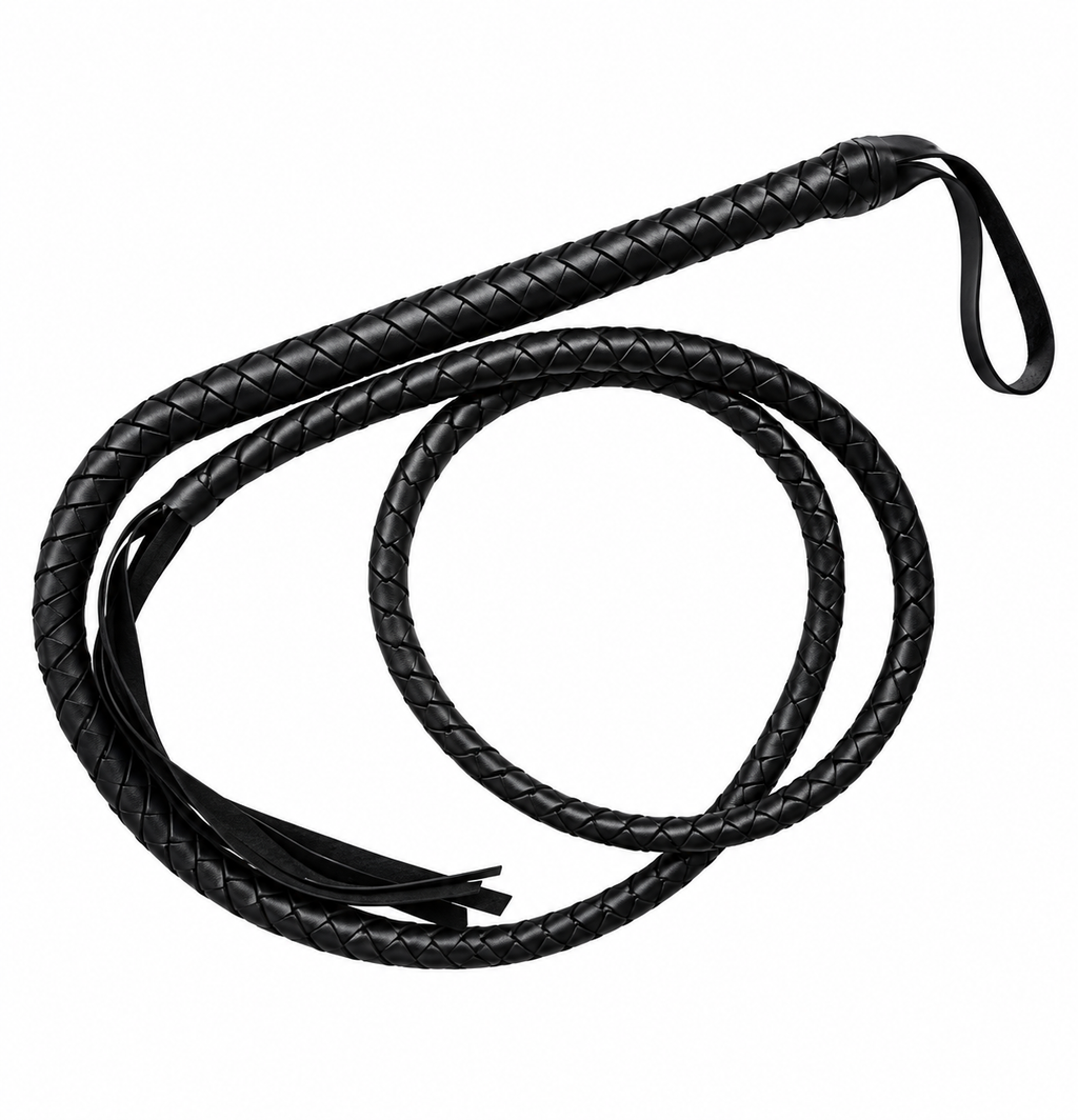 Cat Woman Whip (Black)
