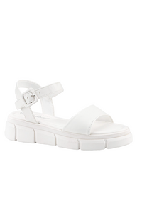 High Sandals (White)
