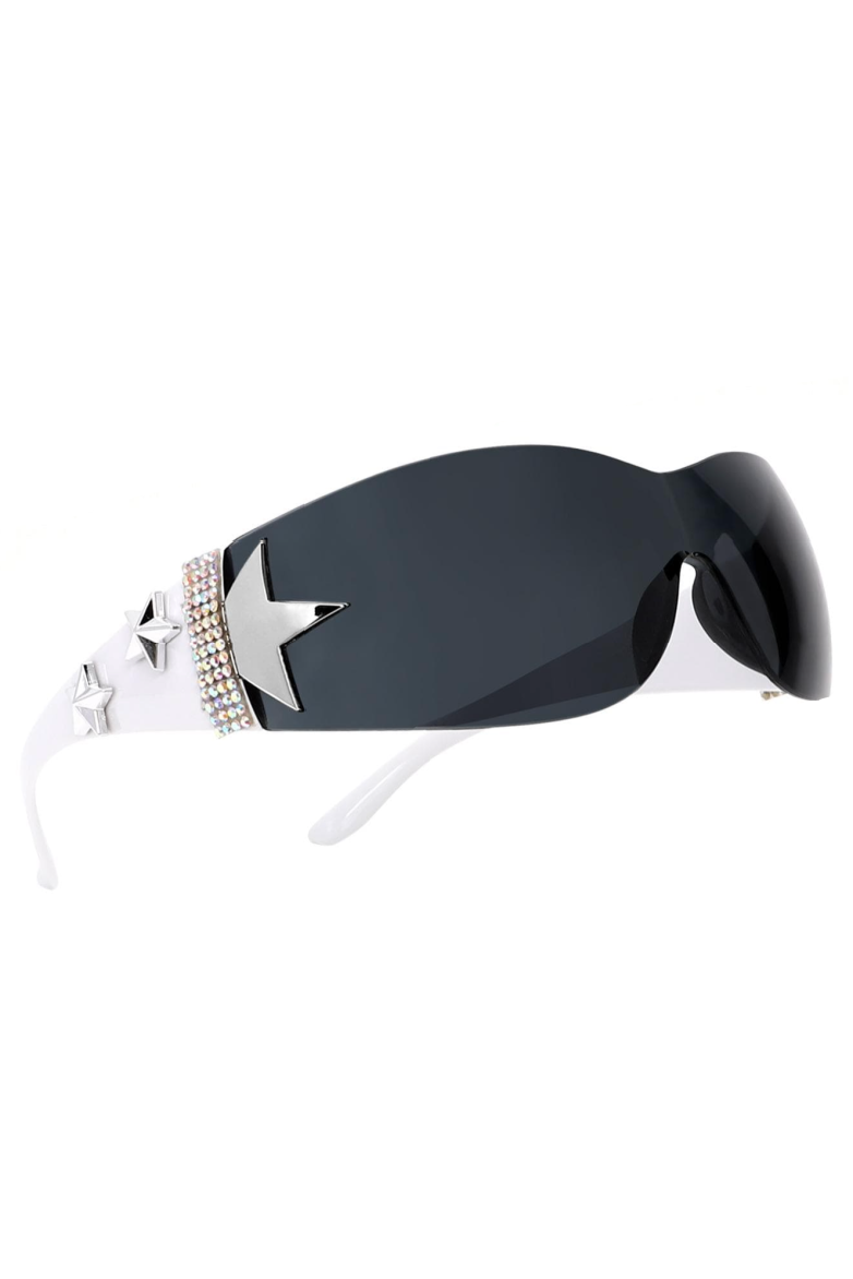 Comet Sunnies (Black)