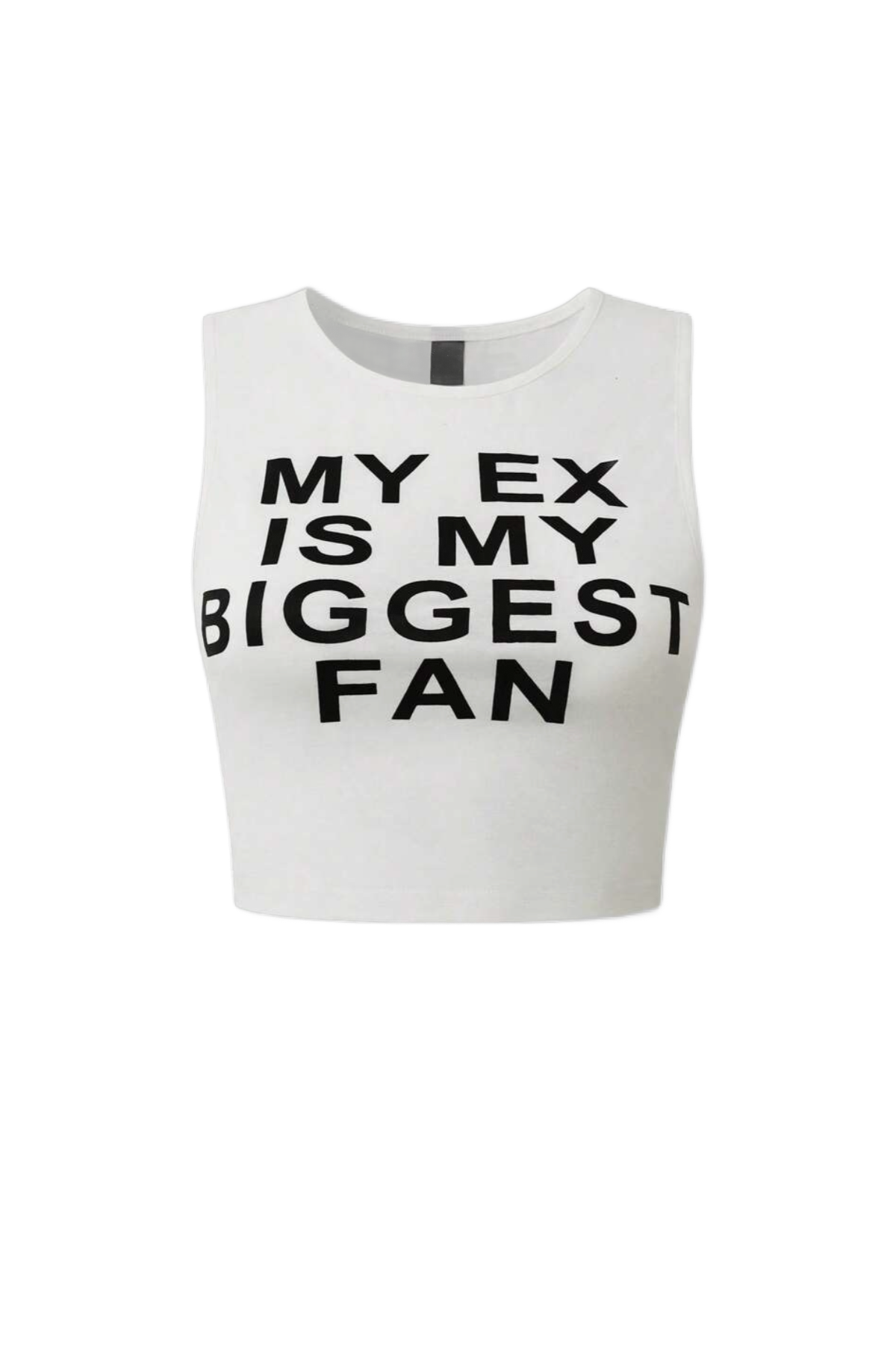 Ex Tank Top (White)