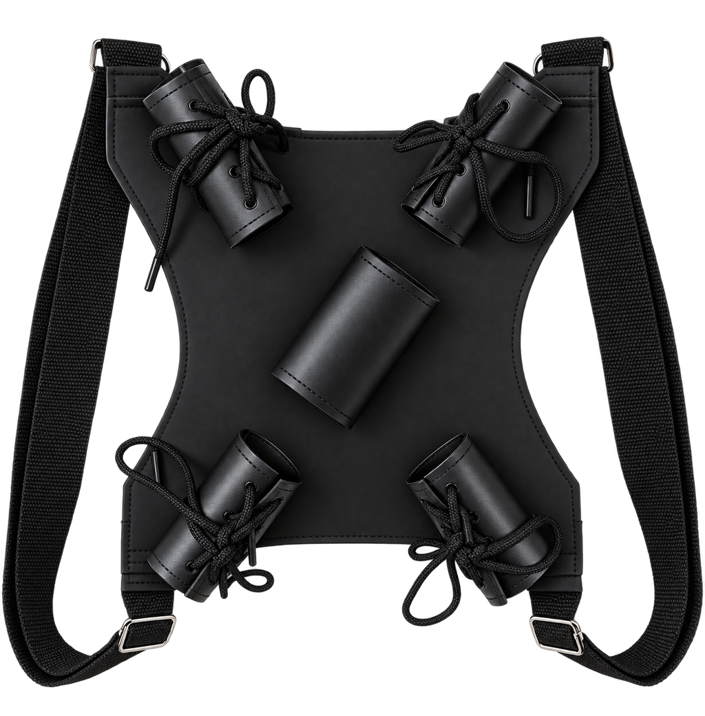 Ninja Costume Accessories